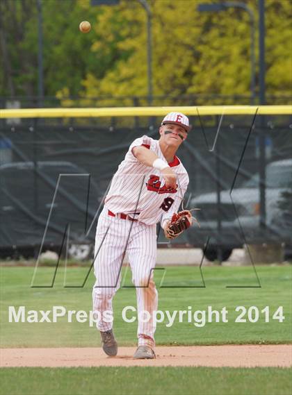 Thumbnail 2 in Faith Christian vs Eaton (CHSAA 3A Semifinal Playoff) photogallery.