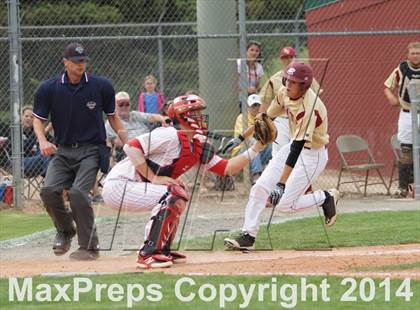 Thumbnail 1 in Faith Christian vs Eaton (CHSAA 3A Semifinal Playoff) photogallery.
