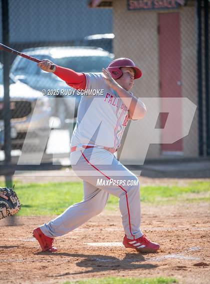 Thumbnail 1 in Fallbrook @ Escondido (North County Tournament) photogallery.