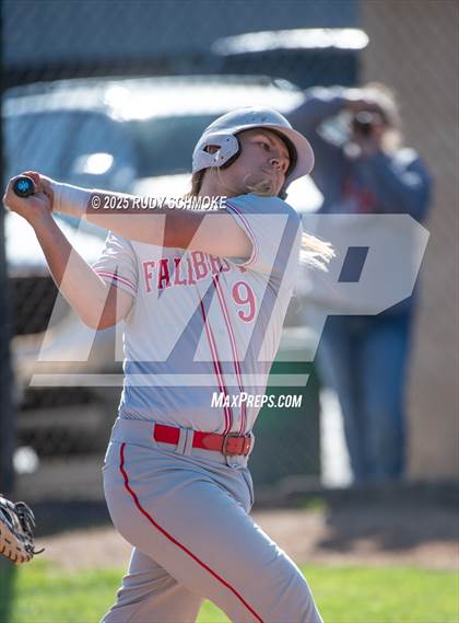 Thumbnail 2 in Fallbrook @ Escondido (North County Tournament) photogallery.