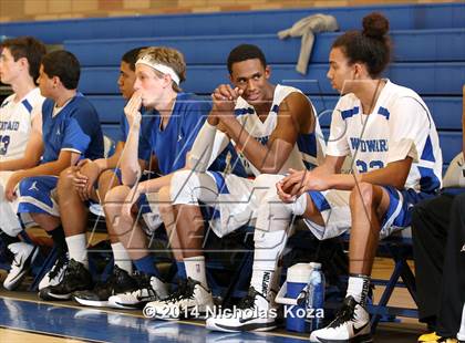 Thumbnail 2 in Windward vs. Dorsey (Jim Nakabara Classic) photogallery.