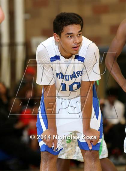 Thumbnail 3 in Windward vs. Dorsey (Jim Nakabara Classic) photogallery.
