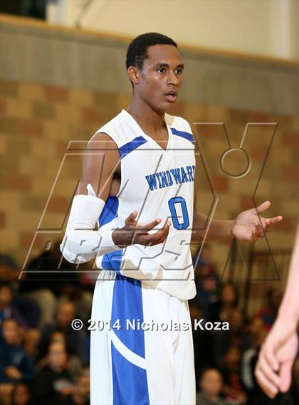 Thumbnail 2 in Windward vs. Dorsey (Jim Nakabara Classic) photogallery.