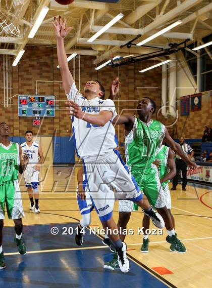 Thumbnail 2 in Windward vs. Dorsey (Jim Nakabara Classic) photogallery.