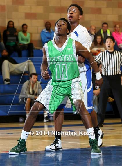 Thumbnail 3 in Windward vs. Dorsey (Jim Nakabara Classic) photogallery.