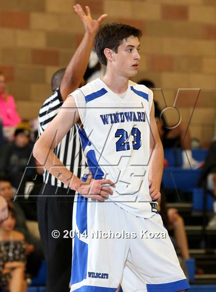 Thumbnail 1 in Windward vs. Dorsey (Jim Nakabara Classic) photogallery.
