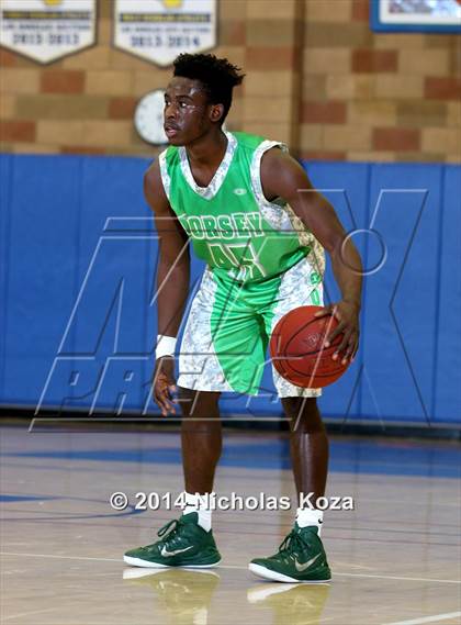 Thumbnail 1 in Windward vs. Dorsey (Jim Nakabara Classic) photogallery.