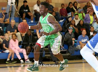 Thumbnail 3 in Windward vs. Dorsey (Jim Nakabara Classic) photogallery.