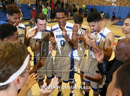 Thumbnail 2 in Windward vs. Dorsey (Jim Nakabara Classic) photogallery.