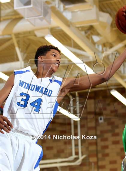 Thumbnail 1 in Windward vs. Dorsey (Jim Nakabara Classic) photogallery.
