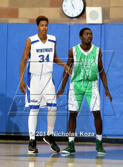 Thumbnail 1 in Windward vs. Dorsey (Jim Nakabara Classic) photogallery.