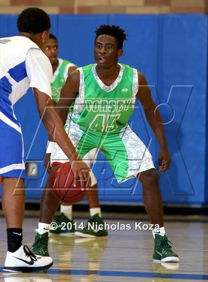 Thumbnail 1 in Windward vs. Dorsey (Jim Nakabara Classic) photogallery.
