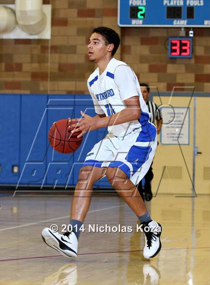 Thumbnail 2 in Windward vs. Dorsey (Jim Nakabara Classic) photogallery.