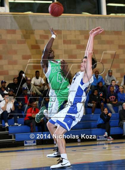 Thumbnail 1 in Windward vs. Dorsey (Jim Nakabara Classic) photogallery.