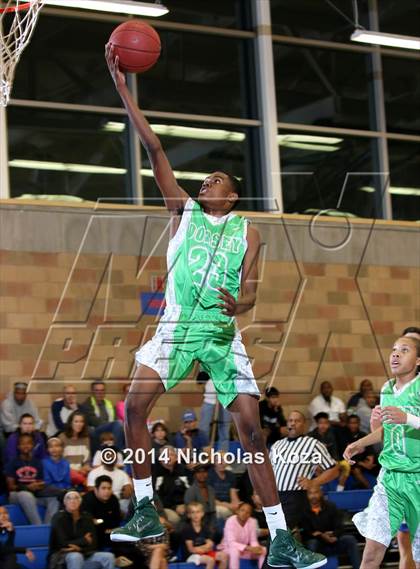 Thumbnail 3 in Windward vs. Dorsey (Jim Nakabara Classic) photogallery.