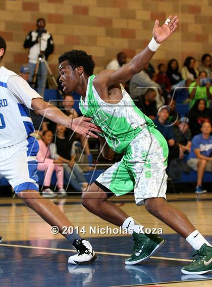 Thumbnail 1 in Windward vs. Dorsey (Jim Nakabara Classic) photogallery.