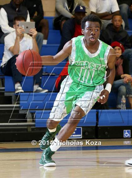 Thumbnail 3 in Windward vs. Dorsey (Jim Nakabara Classic) photogallery.