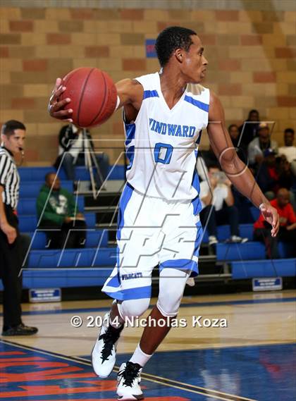 Thumbnail 1 in Windward vs. Dorsey (Jim Nakabara Classic) photogallery.