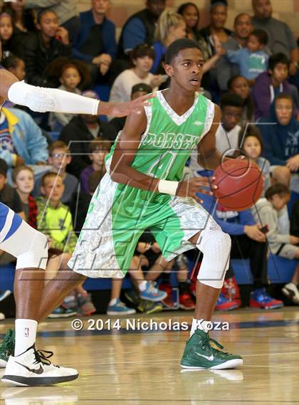 Thumbnail 2 in Windward vs. Dorsey (Jim Nakabara Classic) photogallery.
