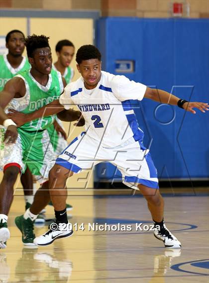 Thumbnail 1 in Windward vs. Dorsey (Jim Nakabara Classic) photogallery.