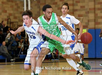 Thumbnail 1 in Windward vs. Dorsey (Jim Nakabara Classic) photogallery.