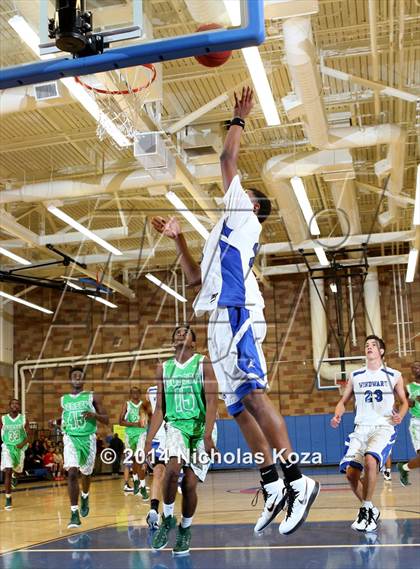 Thumbnail 1 in Windward vs. Dorsey (Jim Nakabara Classic) photogallery.
