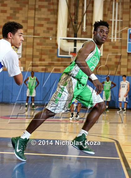 Thumbnail 2 in Windward vs. Dorsey (Jim Nakabara Classic) photogallery.