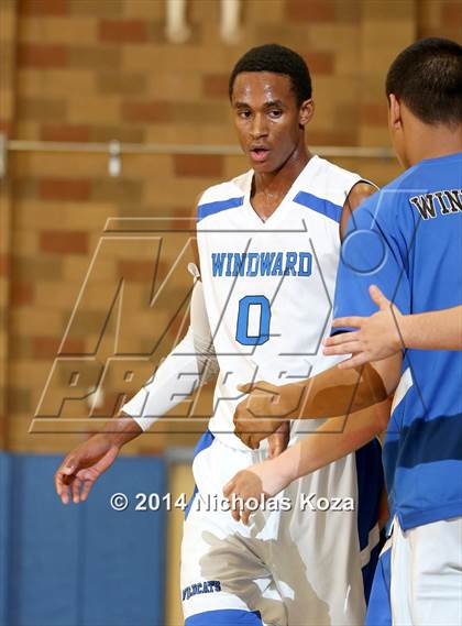 Thumbnail 3 in Windward vs. Dorsey (Jim Nakabara Classic) photogallery.
