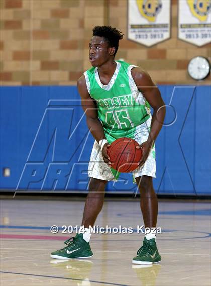 Thumbnail 3 in Windward vs. Dorsey (Jim Nakabara Classic) photogallery.