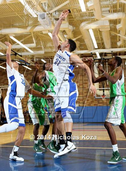 Thumbnail 1 in Windward vs. Dorsey (Jim Nakabara Classic) photogallery.