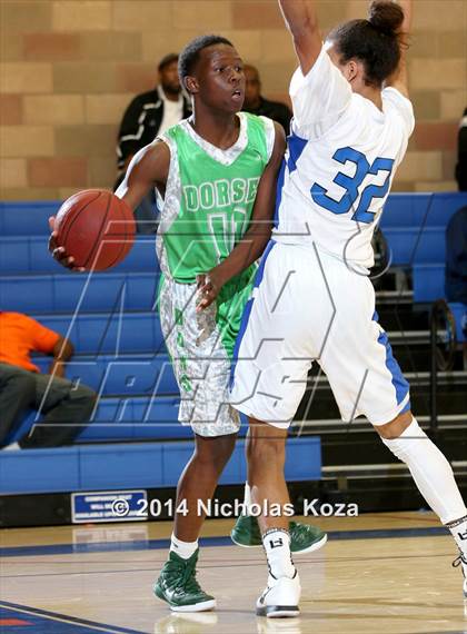Thumbnail 1 in Windward vs. Dorsey (Jim Nakabara Classic) photogallery.