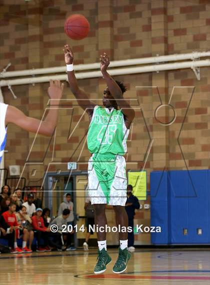 Thumbnail 1 in Windward vs. Dorsey (Jim Nakabara Classic) photogallery.