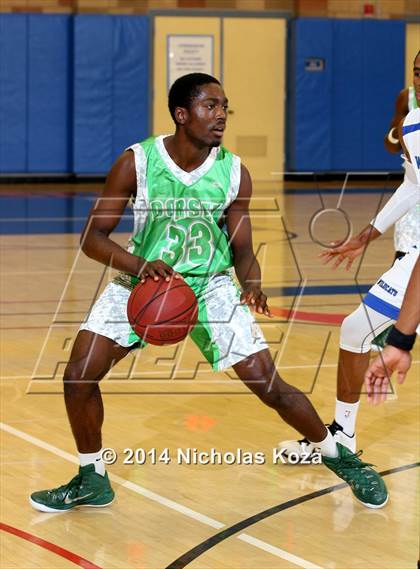 Thumbnail 3 in Windward vs. Dorsey (Jim Nakabara Classic) photogallery.