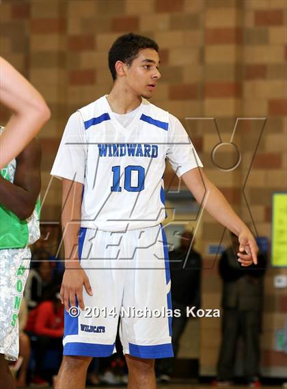 Thumbnail 1 in Windward vs. Dorsey (Jim Nakabara Classic) photogallery.