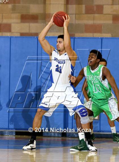 Thumbnail 1 in Windward vs. Dorsey (Jim Nakabara Classic) photogallery.