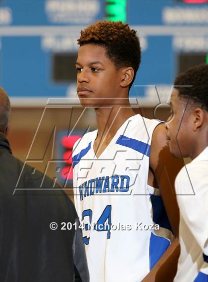Thumbnail 3 in Windward vs. Dorsey (Jim Nakabara Classic) photogallery.