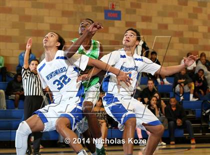 Thumbnail 2 in Windward vs. Dorsey (Jim Nakabara Classic) photogallery.