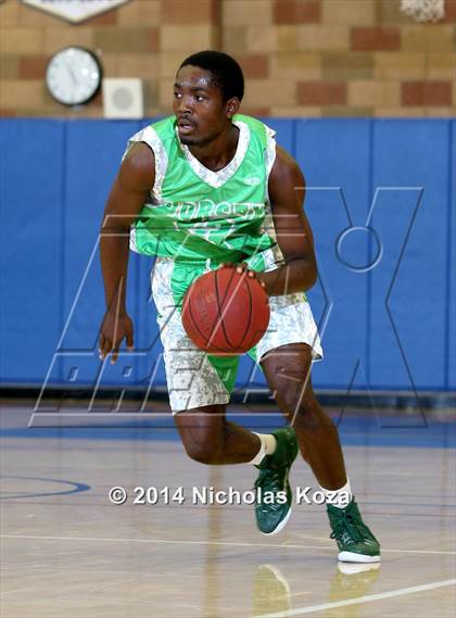 Thumbnail 1 in Windward vs. Dorsey (Jim Nakabara Classic) photogallery.
