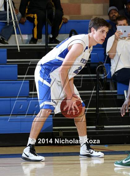 Thumbnail 2 in Windward vs. Dorsey (Jim Nakabara Classic) photogallery.