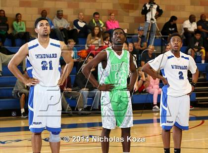 Thumbnail 1 in Windward vs. Dorsey (Jim Nakabara Classic) photogallery.