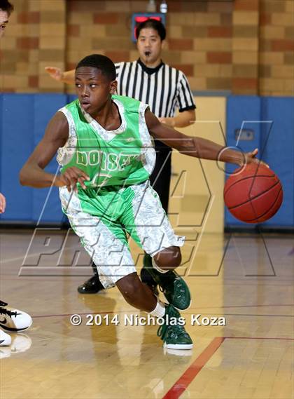 Thumbnail 1 in Windward vs. Dorsey (Jim Nakabara Classic) photogallery.