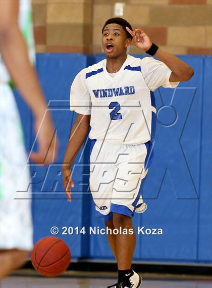 Thumbnail 1 in Windward vs. Dorsey (Jim Nakabara Classic) photogallery.