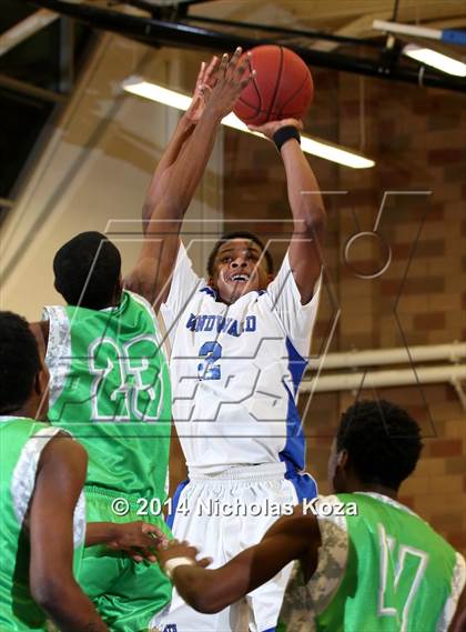 Thumbnail 3 in Windward vs. Dorsey (Jim Nakabara Classic) photogallery.