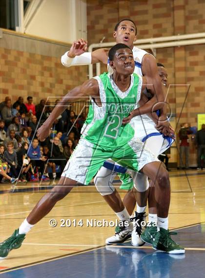 Thumbnail 1 in Windward vs. Dorsey (Jim Nakabara Classic) photogallery.