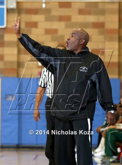 Thumbnail 3 in Windward vs. Dorsey (Jim Nakabara Classic) photogallery.