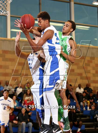 Thumbnail 1 in Windward vs. Dorsey (Jim Nakabara Classic) photogallery.