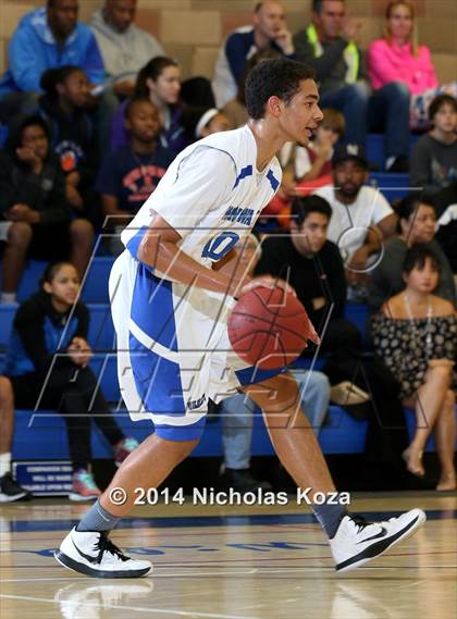 Thumbnail 2 in Windward vs. Dorsey (Jim Nakabara Classic) photogallery.