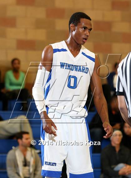 Thumbnail 2 in Windward vs. Dorsey (Jim Nakabara Classic) photogallery.
