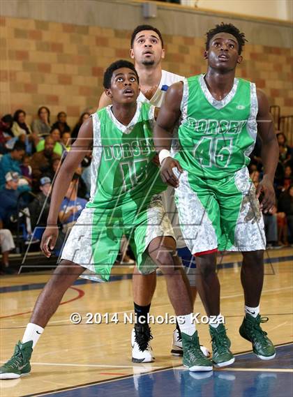Thumbnail 1 in Windward vs. Dorsey (Jim Nakabara Classic) photogallery.