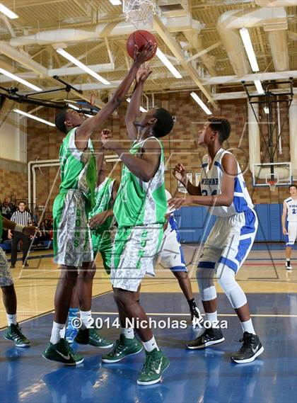 Thumbnail 1 in Windward vs. Dorsey (Jim Nakabara Classic) photogallery.